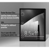 Americanflat 8.5x11 Picture Frame with Shatter-Resistant Glass - Streamline Collection - Thin Border Photo Frame for Wall - Black - 4 of 4