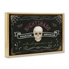 Stupell Industries Nightshade Emporium Sign Floating Frame Canvas Art - 2 of 4