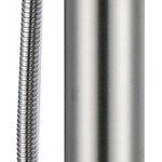 brushed nickel