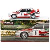 Mitsubishi Lancer Evolution #8 "Rallye Monte-Carlo" (1993) "Global64" Series 1/64 Diecast Model by Tarmac Works - 4 of 4