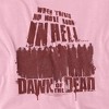 Dawn Of The Dead  No More Room Adult T-Shirt - 2 of 4