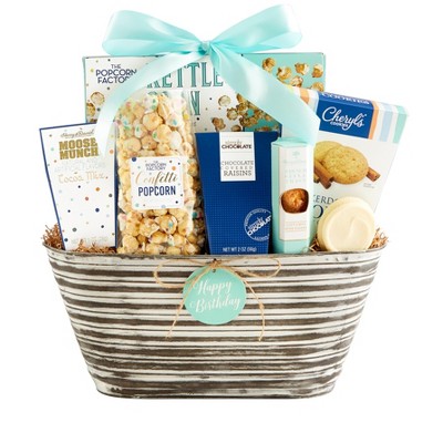 1-800-Baskets Happy Birthday Gift Basket - Grande