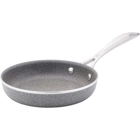 ZWILLING Clad CFX 8-inch Stainless Steel Ceramic Nonstick Fry Pan