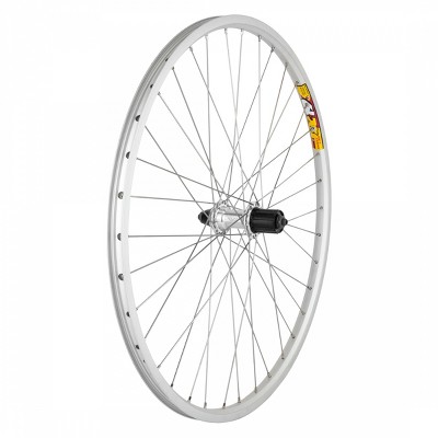 Wheel Master 26` Alloy Mountain Double Wall Rear Wheel - Bolt Position: WA,  Width: 19mm