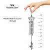 Woodstock Windchimes Chime Fantasy Butterfly, Wind Chimes For Outside, Wind Chimes For Garden, Patio, and Outdoor Decor, 10"L - 2 of 4