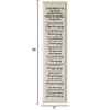 Slickblue Rustic Wooden Wall Sign – Mother Teresa Do It Anyway Quote – Motivational Home Decor 9x36, Color Options - 3 of 3