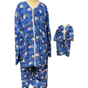 Doll Clothes Superstore Handmade Hello Kitty Pajama Set Size 10 with Matching Doll Pajamas - 1 of 4