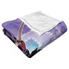 Marvel Hawkeye Holiday Hawkeye Silk Touch Throw Blanket 50x60 Inches - 4 of 4