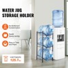 VEVOR 3 Tiers Water Jug Holder, 5 Gallon Water Bottle Holder, Single Row Water Bottle Rack for 3 Bottles, Heavy Duty Water Jug Rack - 3 of 4