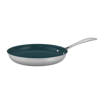 Demeyere AluPro Ceramic 10-inch Aluminum Nonstick Fry Pan, 10-inch