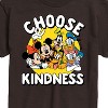 Men's - Disney - Choose Kindness Short Sleeve Graphic T-Shirt - 2 of 4