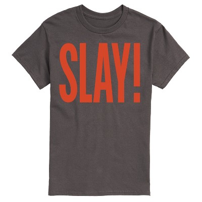 Men's - Instant Message - Slay Short Sleeve Graphic T-Shirt