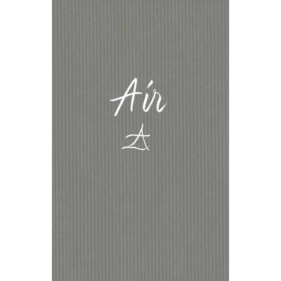 Air - (Elements) (Hardcover)