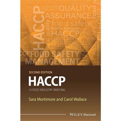 haccp posters