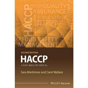 Haccp - 2nd Edition by  Sara E Mortimore & Carol A Wallace (Paperback)