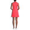 Lands' End Women's High Impact Sleeveless Polo Dress - 2 of 4
