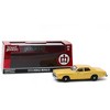 1978 Dodge Monaco Yellow "The Greatest American Hero" (1981-1983) TV Series  1/43 Diecast Model Car by Greenlight - image 2 of 3