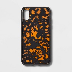 polished tortoise shell phone cover iphone 11 case polished tortoise shell phone cover iphone 11 case