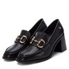 Carmela Collection Women's Leather Loafers 161127 - 4 of 4