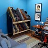 A&S Crafted Products The Session-Pro Double-Stack Mobile Case Rack - 4 of 4