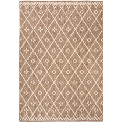 Courtyard CY6303 Power Loomed Indoor/Outdoor Area Rug - Safavieh
