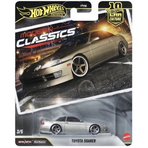 Hot Wheels Premium トヨタ/MODERN CLASSICS Hot Wheels Toyota Soarer Modern Classics Car Culture Premium : Target