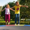 Costway 8/10/12/14/15/16FT Trampoline Replacement Safety Pad Universal Trampoline Cover - image 4 of 4