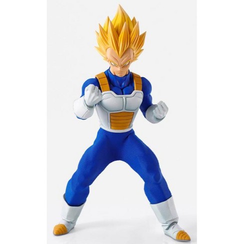 Promotion - Figurine DBZ Super Saiyan Vegeta - Bandai