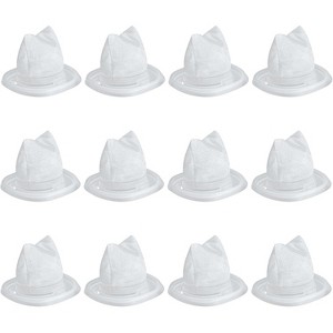 Nispira HNVCF10 Vacuum Cleaner Replacement Filter Compatible with BLACK+DECKER Handheld Vacuum, Fit Models HNVC220BCP07 HNVC215BW52 and more, 12 Packs - 1 of 4