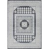 Rugs America Harper Abstract Vintage Area Rug - 2 of 4
