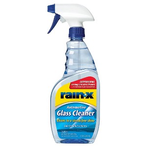 Rain-X 23oz Automotive Glass Cleaner - 1 of 3