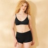 Women's Mid-Rise Tummy Control Swim Shortie - Shade & Shore™ - image 3 of 4