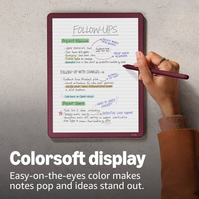 Amazon Kindle Scribe Colorsoft