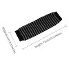 INSPIRE CHIC Winter Warmers Fingerless Thumbhole Knitted Party Costume Gloves - 3 of 4