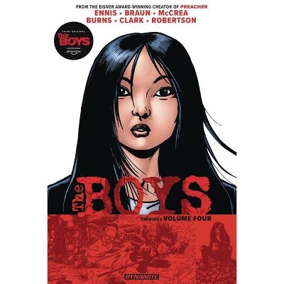 The Boys Omnibus Vol. 4 Tp - by  Garth Ennis (Paperback)