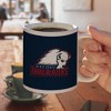 Dixie State Primary Logo Ceramic Coffee Mug Novelty Gift Mugs for Coffee Tea and Hot Drinks 11oz White - 4 of 4