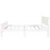NicBex Queen/Full/Twin Size Wood Platform Bed with Headboard for Adults/Boys/Girls - 4 of 4