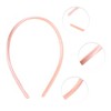Unique Bargains Women's Classic Elegant Fabric Fine Hairband 5.31"x4.53" 1 Pc - 2 of 4