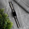 NFL New Orleans Saints Wordmark HD Apple Watch Band - 3 of 4
