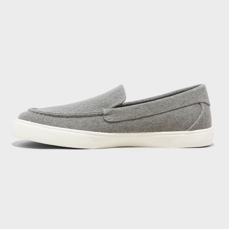 Men's Gabe Canvas Sneakers - Goodfellow & Co™, 3 of 6