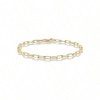 Adjustable Bracelet for Women, Paperclip Chain Fashionable and Exquisite - 3 of 4