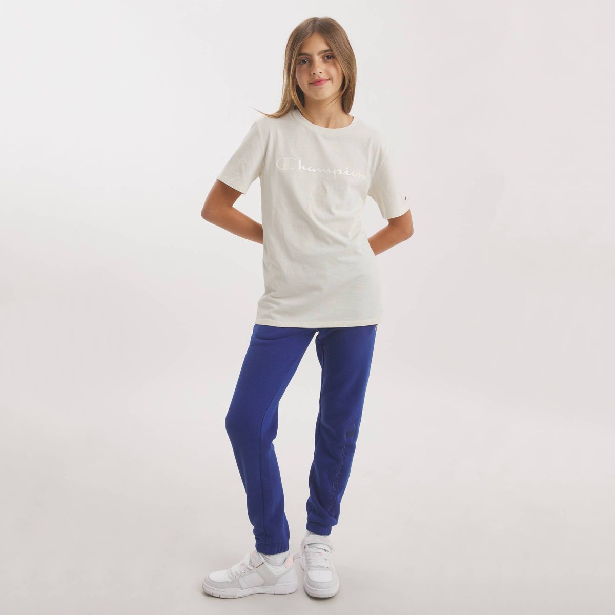 Champion Kids' Signature Graphic T-Shirt - thumbnail 5