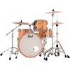 Pearl Professional Maple 3-Piece Shell Pack With 24" Bass Drum Natural Maple - 3 of 4