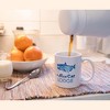 Surreal Entertainment Ozark Blue Cat Lodge Ceramic Mug | Holds 11 Ounces - 2 of 4