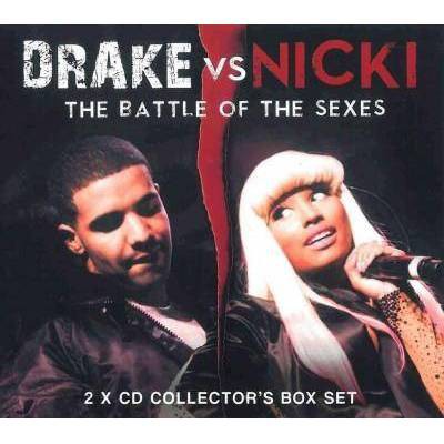 Drake - Battle of the Sexes (CD)