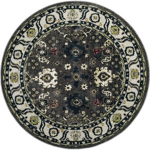 Vintage Hamadan VTH214 Power Loomed Indoor Rugs - Safavieh - 1 of 4