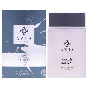 Classiq Collection - Kalimat by Azha for Men - 3.3 oz EDP Spray - 1 of 4