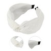 Unique Bargains Women's Fashion Elegant Bubble Pattern Wide Headband 1 Pc - 3 of 3