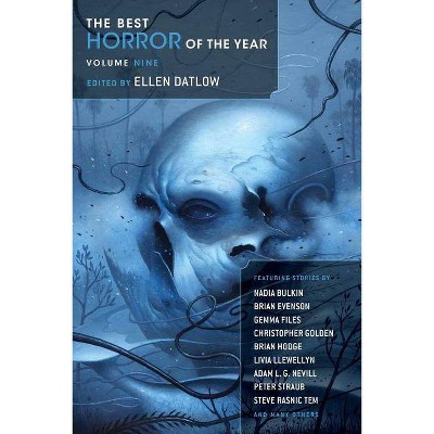 The Best Horror of the Year, Volume 9 - by  Ellen Datlow (Paperback)