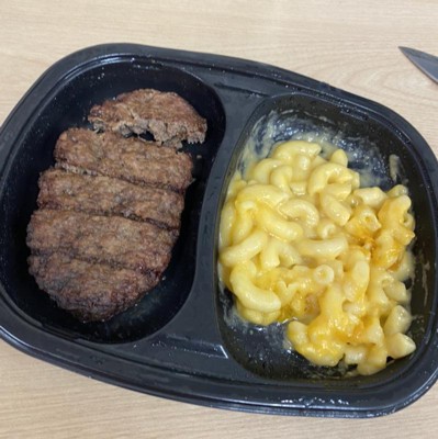 Night Hawk Frozen Steak 'n Mac - 7.05oz : Target